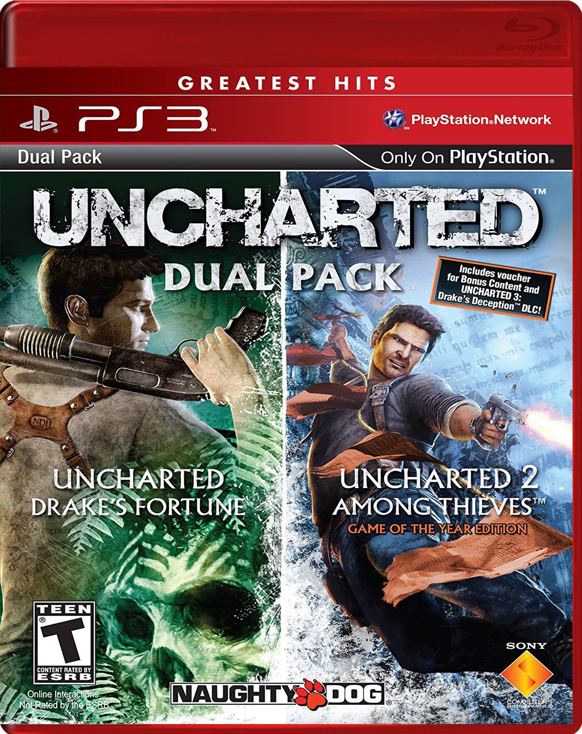 UNCHARTED COLLECTION