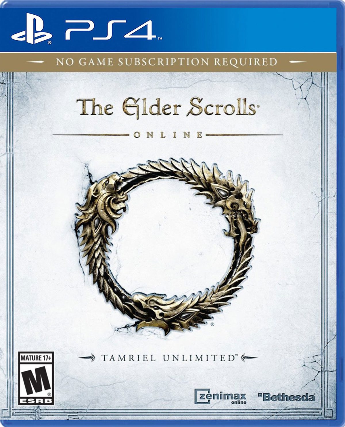 THE ELDER SCROLLS ONLINE TAMRIEL UNLIMITED