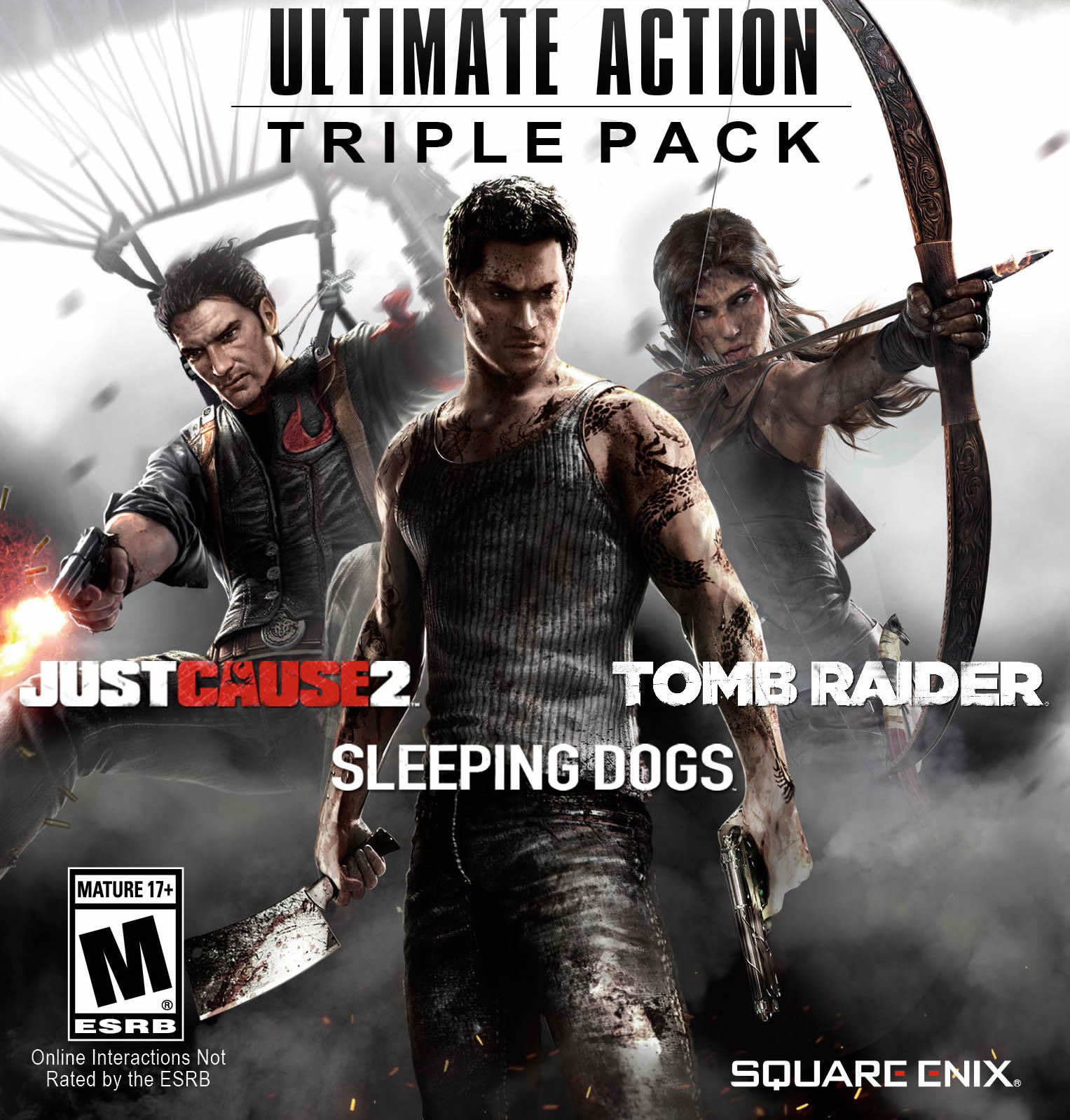 ULTIMATE ACTION PACK - Image 2