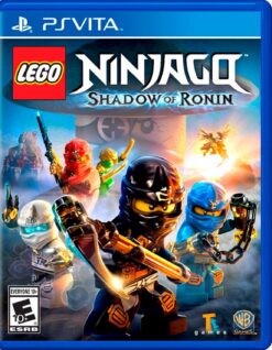 LEGO NINJAGO SHADOW OF RONIN