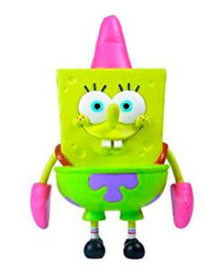 SPONGEBOB SQUAREPANTS AND PATRICK COMBINED FIGURE