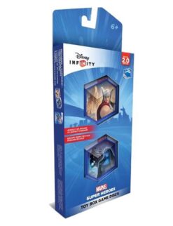DISNEY INFINITY 2 0 MARVEL DISCO DE JUEGO