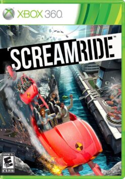 SCREAMRIDE