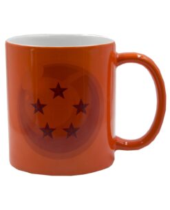TAZA DE CERAMICA SENSIBLE AL CALOR DRAGON BALL Z GOKU