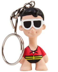 LLAVERO DC UNIVERSE PLASTIC MAN