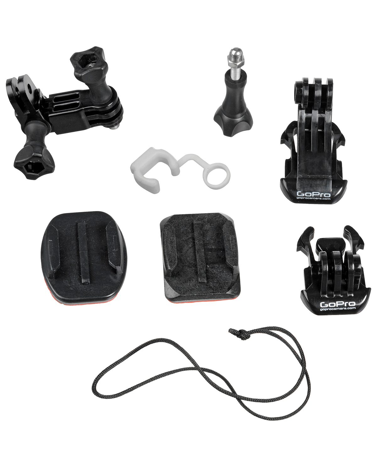 GO PRO GRAB BAG OF MOUNTS