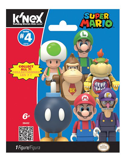 FIGURA MISTERIOSA SUPER MARIO S4 - Image 2