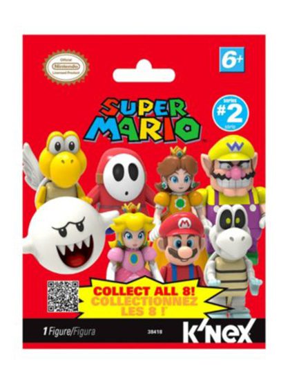 FIGURA MISTERIOSA SUPER MARIO S2 - Image 2