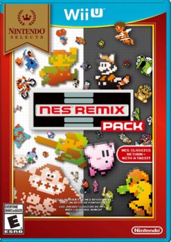NES REMIX PACK