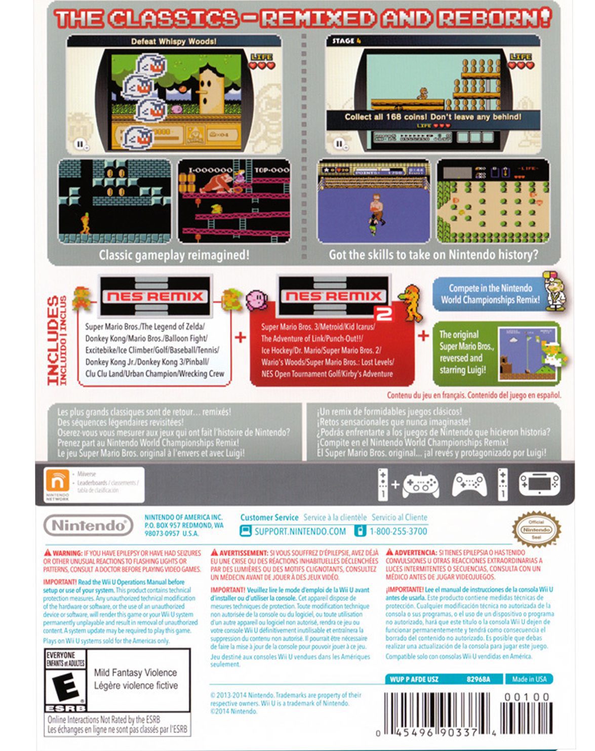 NES REMIX PACK - Image 2