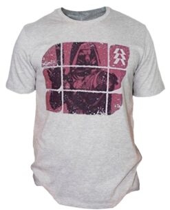PLAYERA DESTINY HUNTER GRIS CHICA