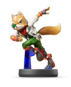 AMIIBO SUPER SMASH BROS FOX