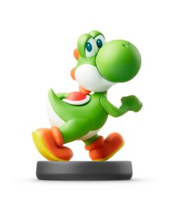 AMIIBO SUPER SMASH BROS YOSHI