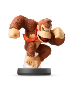 AMIIBO SUPER SMASH BROS DONKEY KONG
