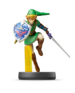 AMIIBO SUPER SMASH BROS LINK