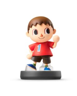 AMIIBO SUPER SMASH BROS VILLAGER
