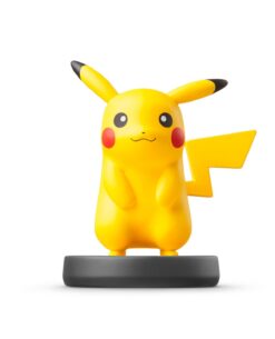 AMIIBO SUPER SMASH BROS PIKACHU
