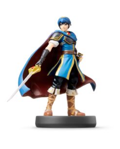 AMIIBO SUPER SMASH BROS MARTH