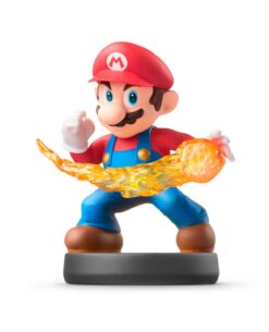 AMIIBO SUPER SMASH BROS MARIO