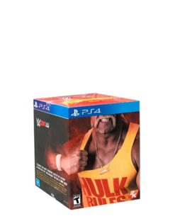 WWE 2K15 HULKAMANIA EDITION
