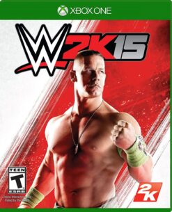 WWE 2K15