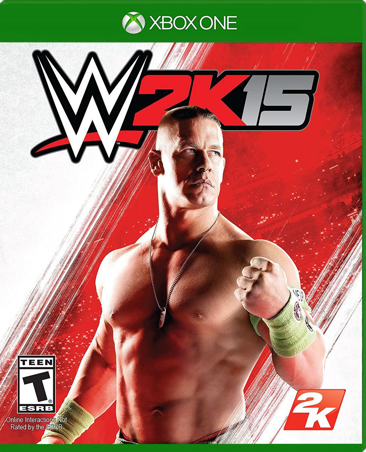 WWE 2K15