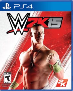 WWE 2K15