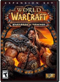 WOW WARLORDS OF DRAENOR