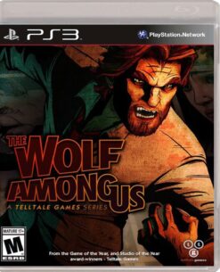 THE WOLF AMONG US