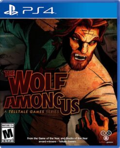 THE WOLF AMONG US