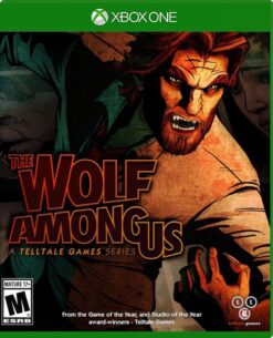THE WOLF AMONG US