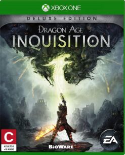 DRAGON AGE INQUISITION DELUXE EDITION