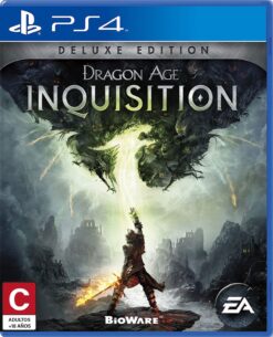 DRAGON AGE INQUISITION DELUXE EDITION