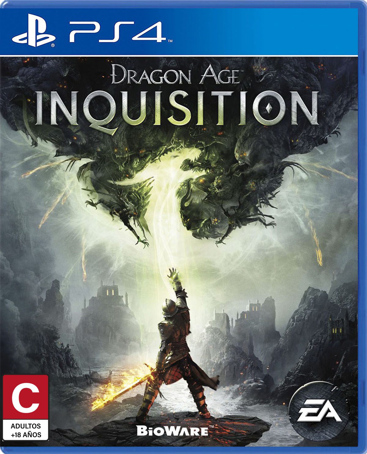 DRAGON AGE INQUISITION