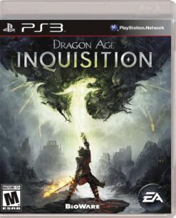 DRAGON AGE INQUISITION