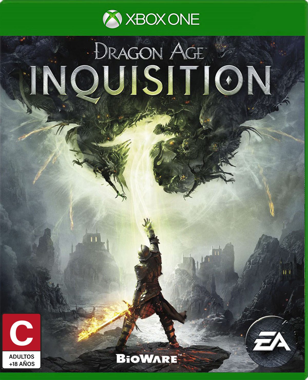 DRAGON AGE INQUISITION