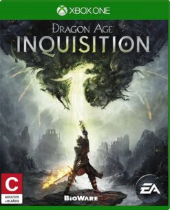DRAGON AGE INQUISITION