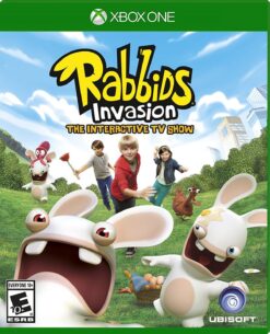 RABBIDS INVASION