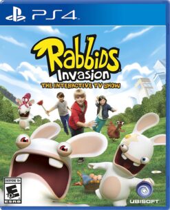 RABBIDS INVASION