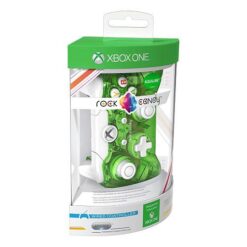 CONTROL XBOX ONE ALAMBRICO ROCK CANDY AQUALIME