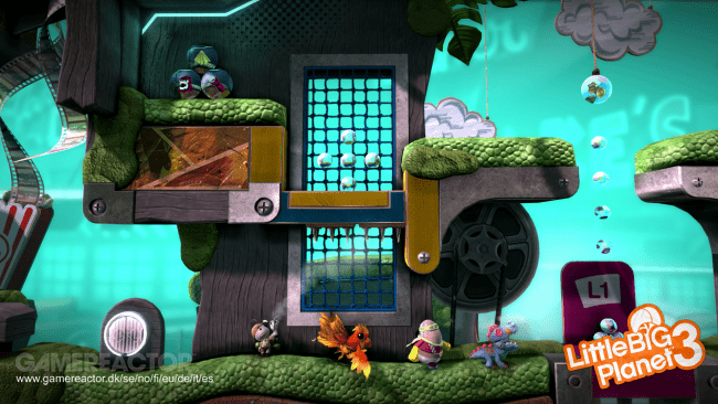 LITTLE BIG PLANET 3 - Image 5