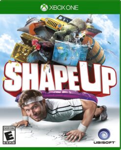 SHAPE UP