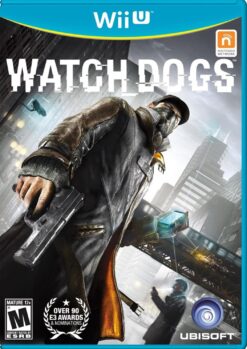 WATCH DOGS