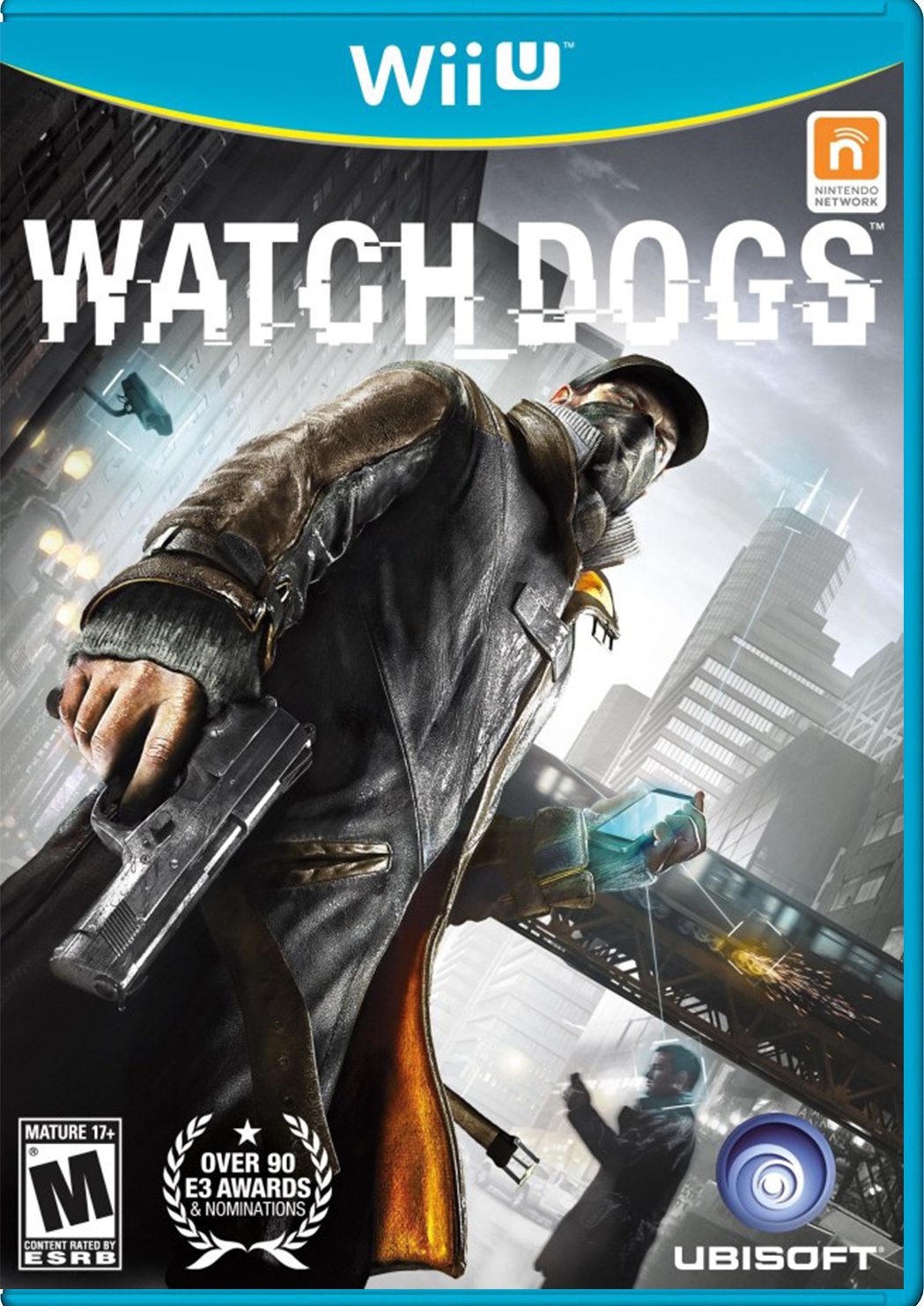 WATCH DOGS