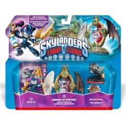SKYLANDERS TRAP TEAM MIRROR OF MYSTERY ADVENTURE PACK