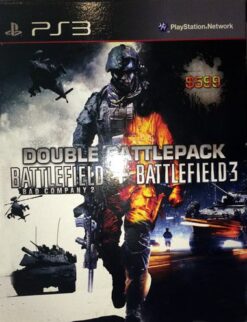 BATTLEFIELD 2 AND 3 BUNDLE