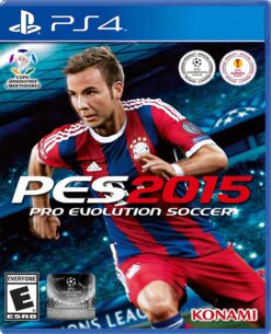 PRO EVOLUTION SOCCER 2015