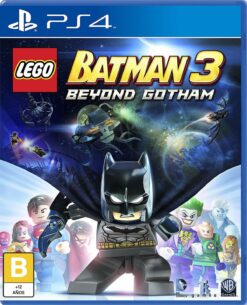 LEGO BATMAN 3