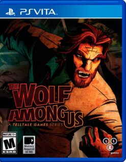 THE WOLF AMONG US