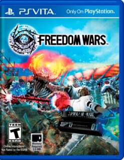 FREEDOM WARS